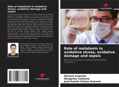 Cover Role of melatonin in oxidative stress, oxidative damage and sepsis