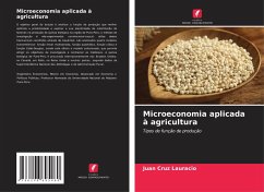 Cover Microeconomia aplicada à agricultura