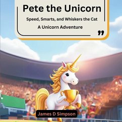 Pete the Unicorn - D Simpson, James Pete the Unicorn - D Simpson, James