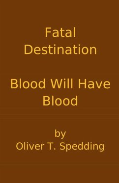 Cover Fatal Destination - Blood Will Have Blood
