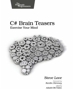 Cover C# Brain Teasers