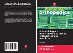 Cover Epidemiologia e diversidade das lesões ortopédicas dos membros