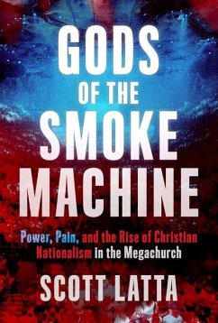Cover Gods of the Smoke Machine
