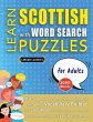 LEARN SCOTTISH WITH WORD SEARCH PUZZLES... - Bild 1