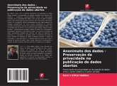 Anonimato dos dados - Preservação da privacidade na publicação de dados abertos