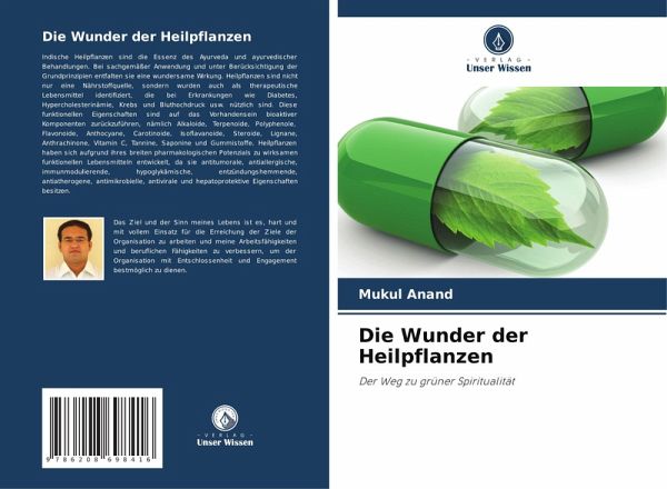 Die Wunder der Heilpflanzen Die Wunder der Heilpflanzen