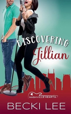 Discovering Jillian - Lee, Becki