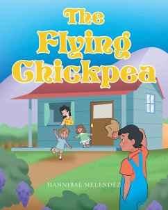 Cover The Flying Chick Pea