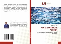 Cover MIGRER COMME LE POISSON