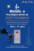 La metáfora psicológica detrás de Scott Pilgrim vs El mundo (La película) 2010 La metáfora psicológica detrás de Scott Pilgrim vs El mundo (La película) 2010