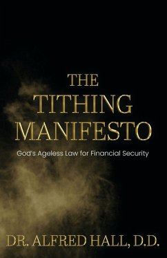 Cover The Tithing Manifesto