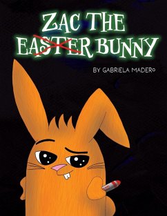 Cover Zac the (not) Easter Bunny