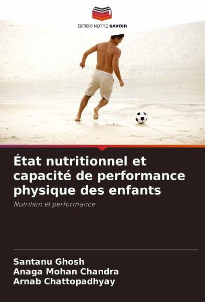 État nutritionnel et capacité de performance physique des enfants