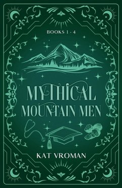 Cover Mythical Mountain Men