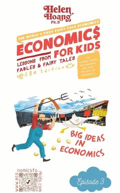 Cover Economics for Kids