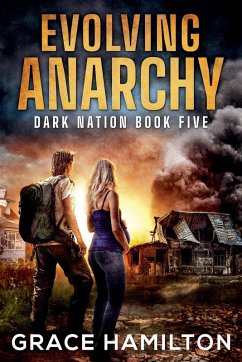 Evolving Anarchy - Hamilton, Grace