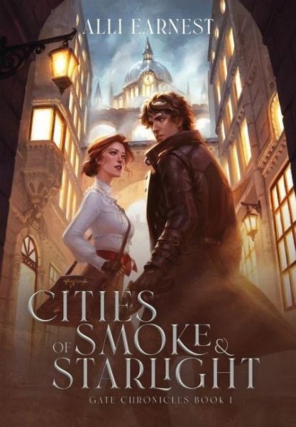 Cities of Smoke and Starlight Cities of Smoke and Starlight