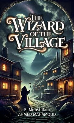Cover The wizard of the village