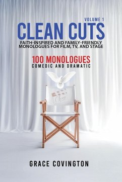 Clean Cuts Volume 1 - Covington, Grace