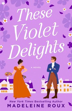 Cover These Violet Delights