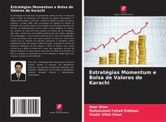 Cover Estratégias Momentum e Bolsa de Valores de Karachi