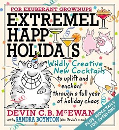 Cover Extremely Happy Holidays