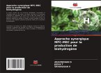 Approche synergique MFC-MEC pour la production de biohydrogène