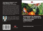 Techniques de diagnostic pour (EUS) utilisant l'IA et l'apprentissage automatique