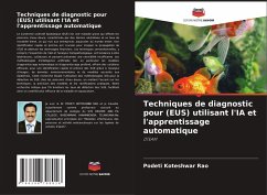 Cover Techniques de diagnostic pour (EUS) utilisant l'IA et l'apprentissage automatique