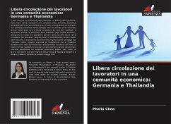 Cover Libera circolazione dei lavoratori in una comunità economica: Germania e Thailandia