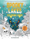 Spooky Lakes Coloring Book Spooky Lakes Coloring Book