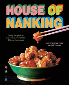 Cover House of Nanking