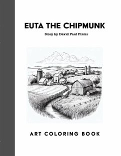 Cover Euta the Chipmunk