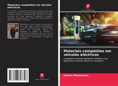 Cover Materiais compósitos em veículos eléctricos