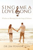 Sing Me a Love Song Sing Me a Love Song