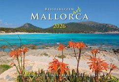 Cover Reiseskizzen Mallorca aRT 2026