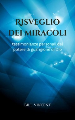 Cover Risveglio dei miracoli (eBook, ePUB)