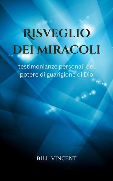 Risveglio dei miracoli (eBook, ePUB)