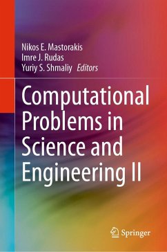 Computational Problems in Science and Engineering II (eBook, PDF)