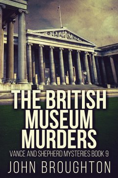 Cover The British Museum Murders (eBook, ePUB)