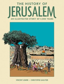 Cover The History of Jerusalem (eBook, ePUB)