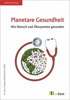 Cover Planetare Gesundheit (eBook, PDF)