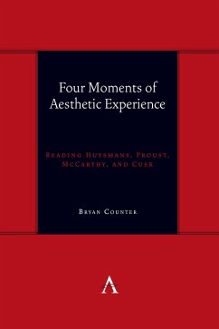 Four Moments of Aesthetic Experience (eBook, ePUB) Cover Four Moments of Aesthetic Experience (eBook, ePUB)