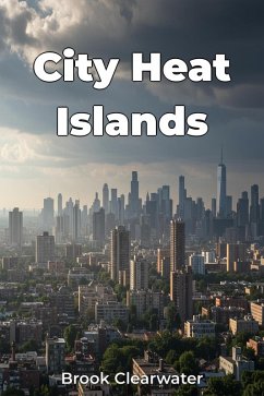 City Heat Islands (eBook, ePUB) - Clearwater, Brook