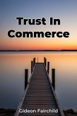 Trust In Commerce (eBook, ePUB)