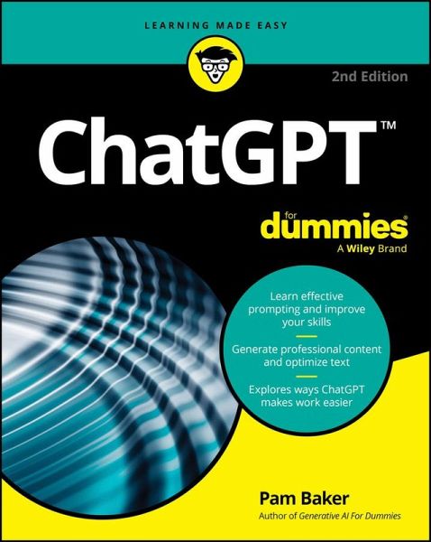 ChatGPT For Dummies (eBook, PDF) ChatGPT For Dummies (eBook, PDF)