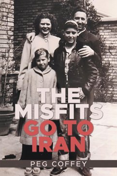 Cover THE MISFITS GO TO IRAN (eBook, ePUB)