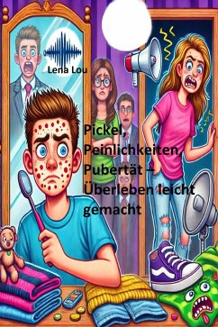 Cover Pickel, Peinlichkeiten, Pubertät (eBook, ePUB)
