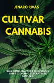 Cultivar Canabis (eBook, ePUB)