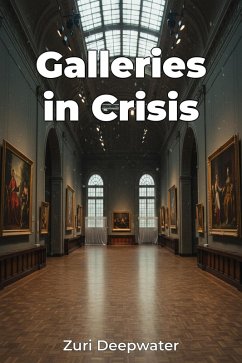 Galleries in Crisis (eBook, ePUB) - Deepwater, Zuri